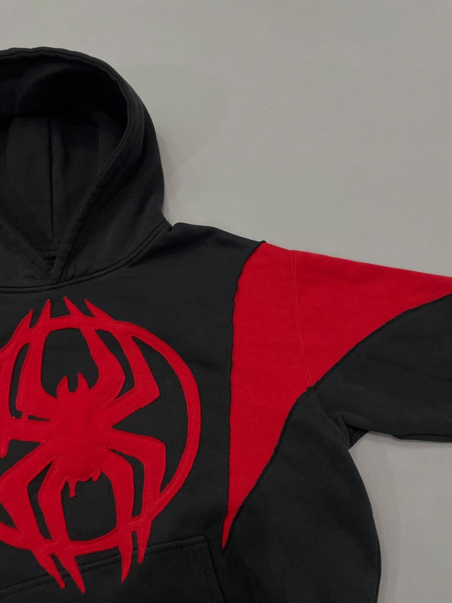 Custom Morales Hoodie