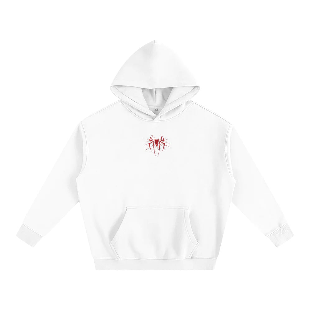 Jesus x Spider Hoodie