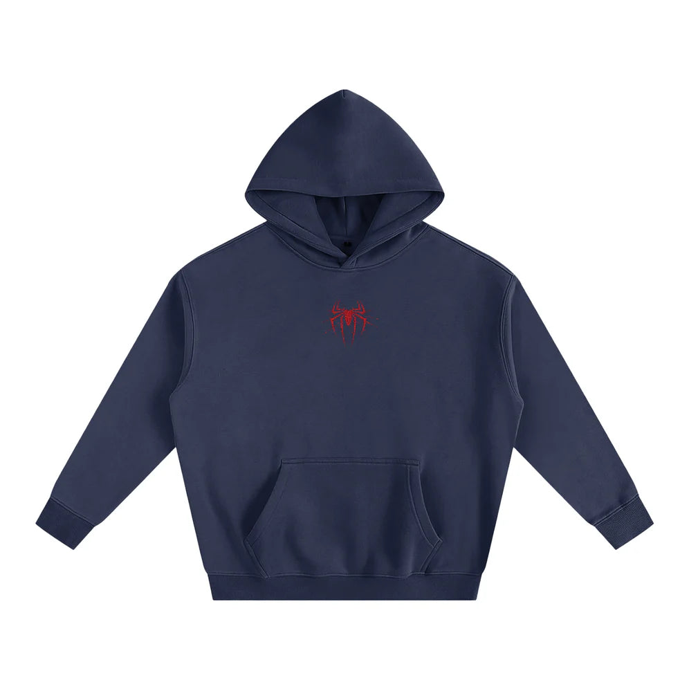 Jesus x Spider Hoodie