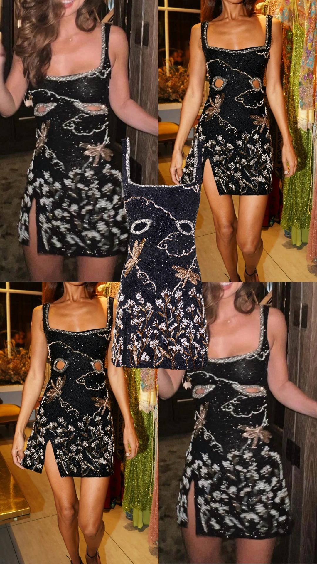 Vivienne Mini Dress