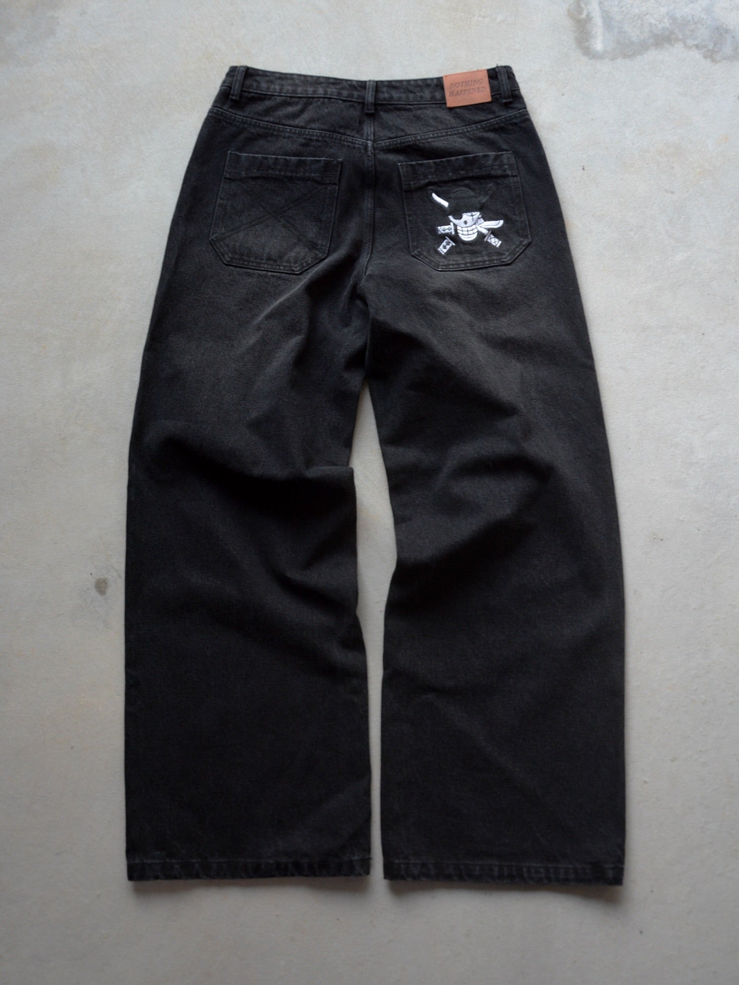 Zoro Denim Jeans
