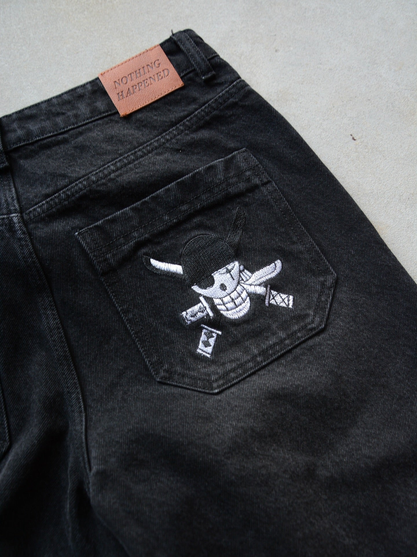 Zoro Denim Jeans