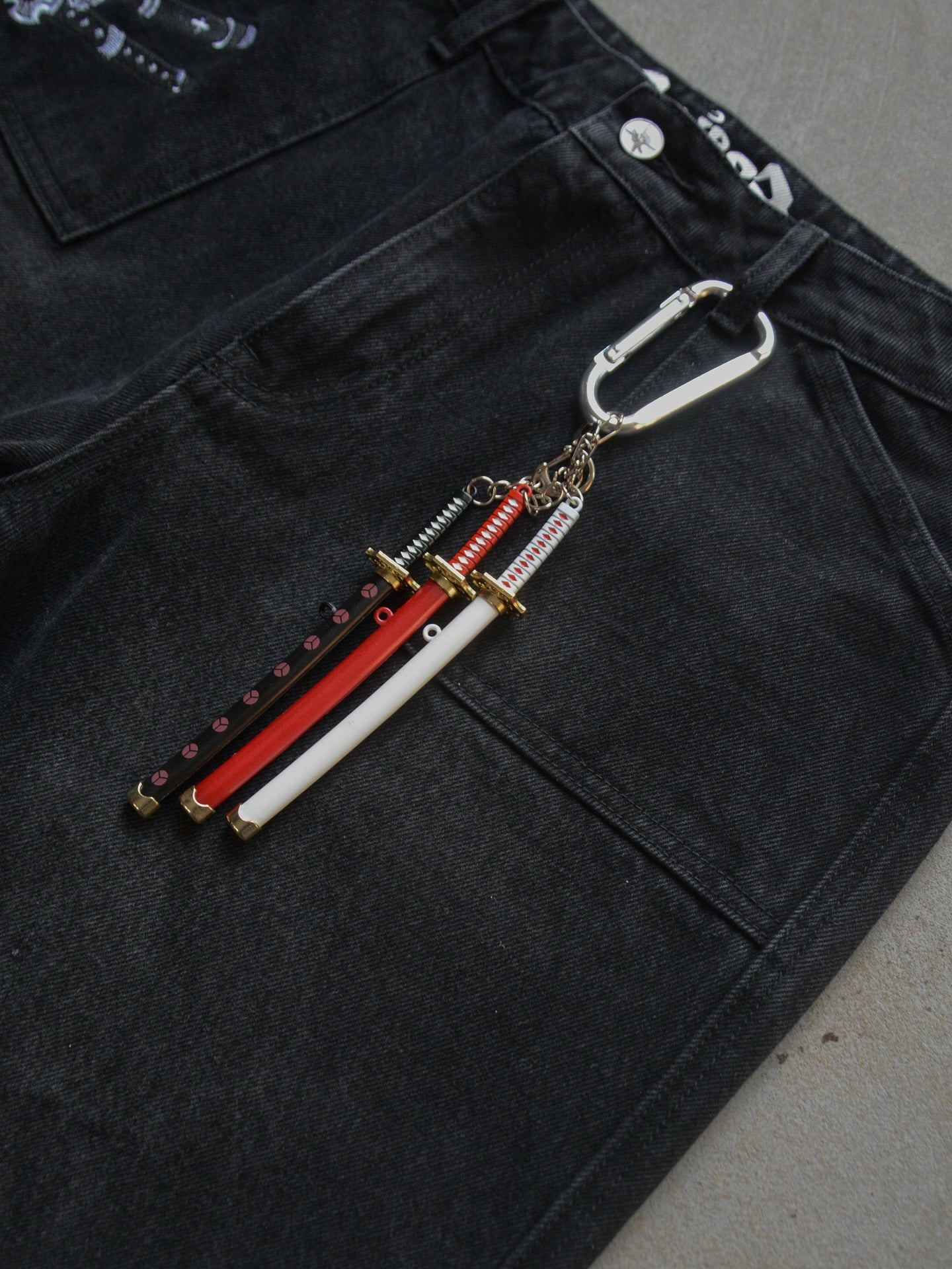 Zoro Denim Jeans