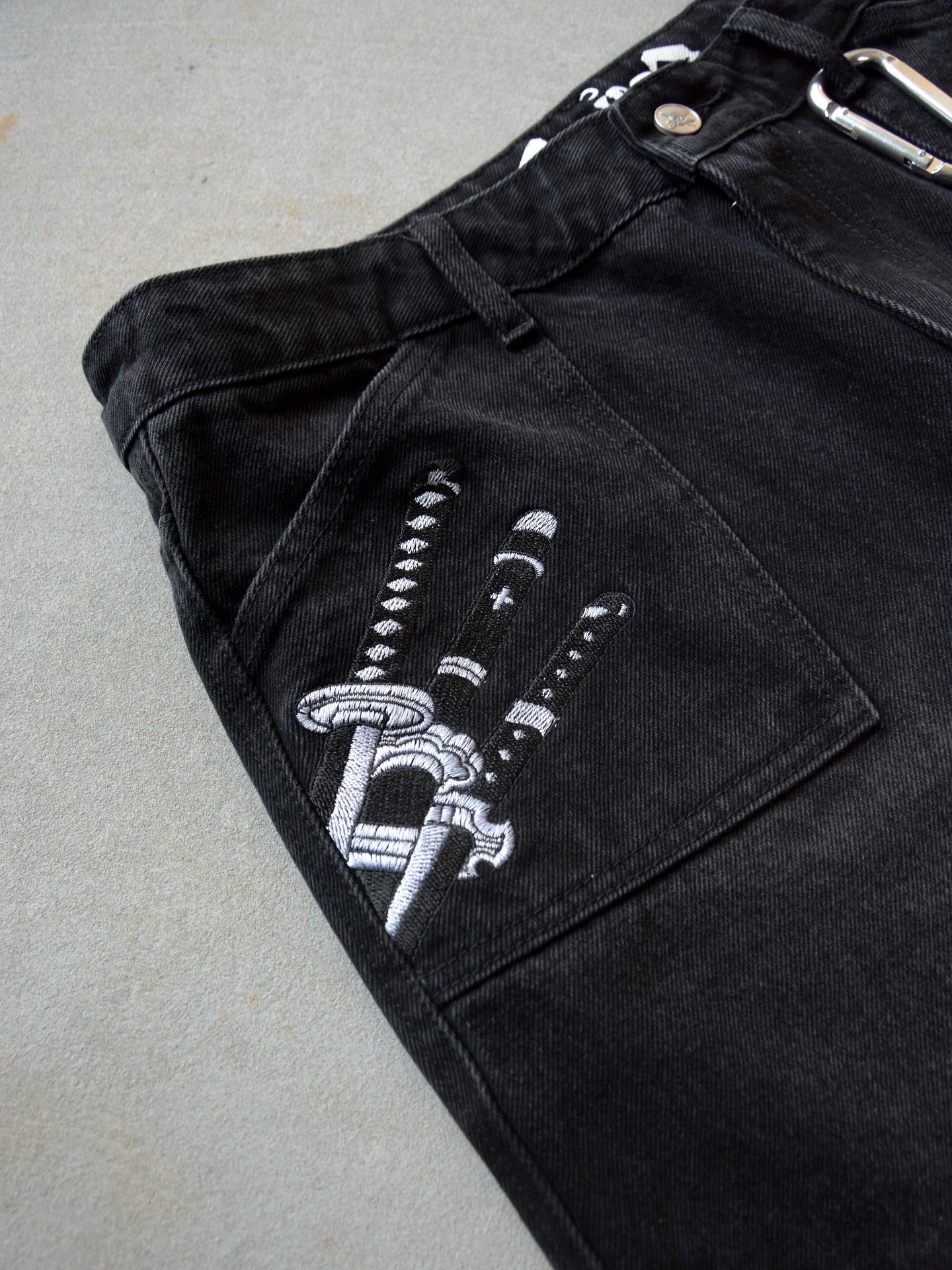 Zoro Denim Jeans
