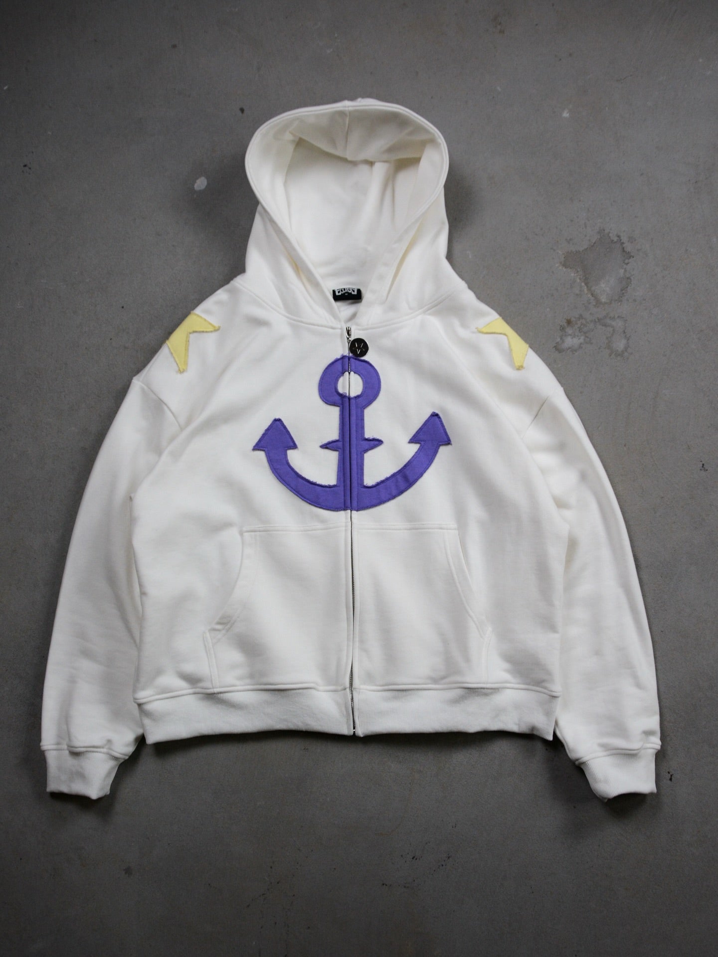 Gappy Hoodie