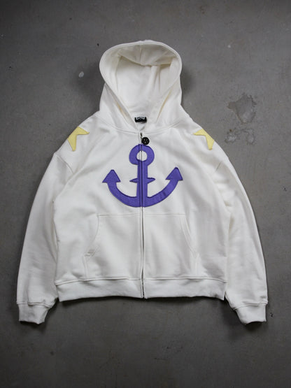 Gappy Hoodie