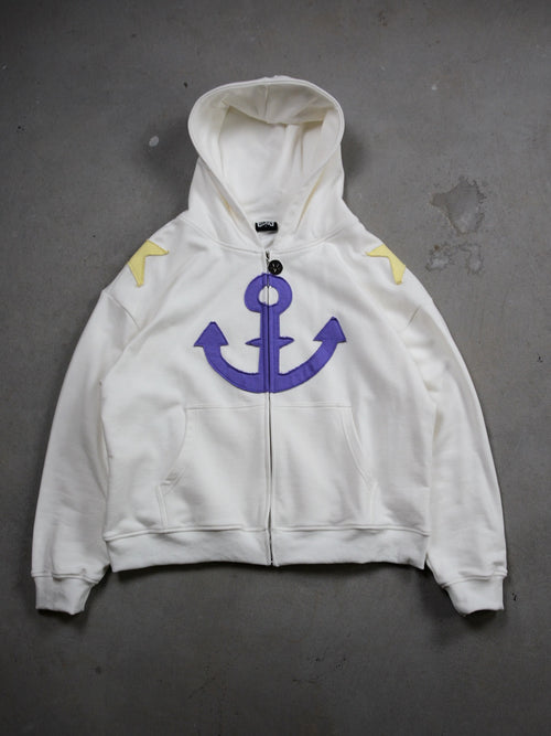 Gappy Hoodie