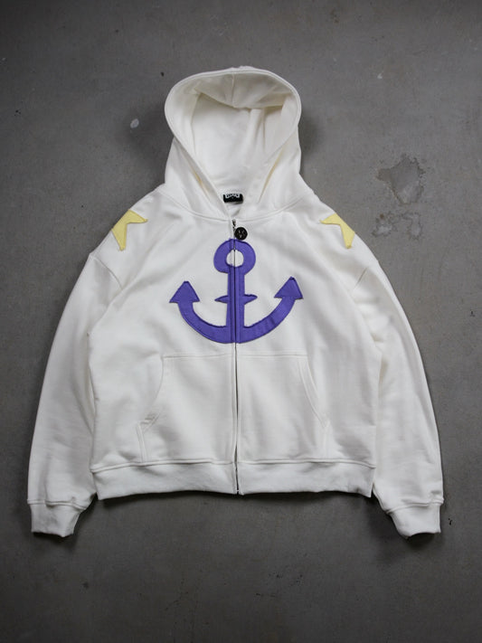 Gappy Hoodie