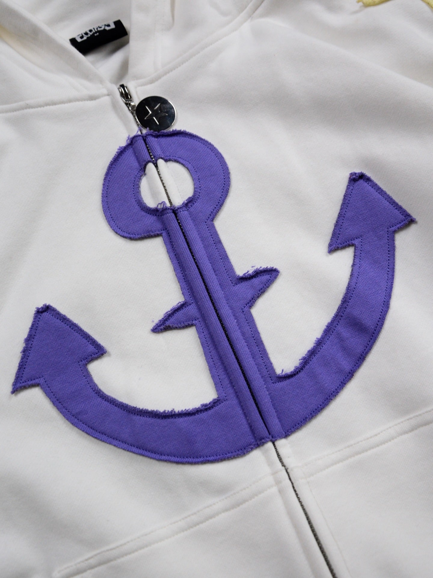 Gappy Hoodie