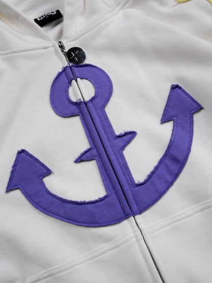 Gappy Hoodie