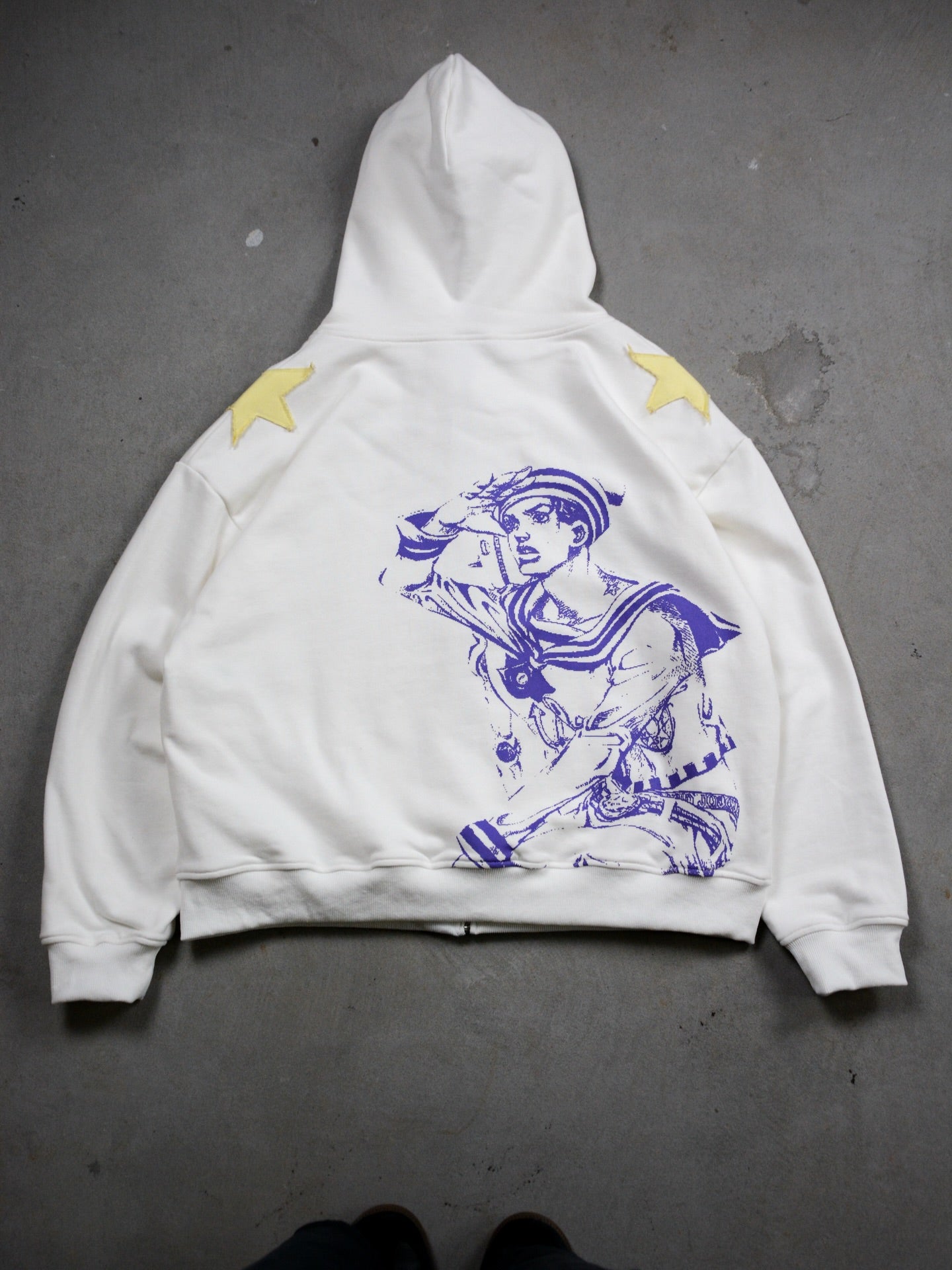 Gappy Hoodie