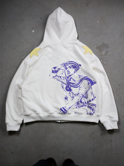 Gappy Hoodie