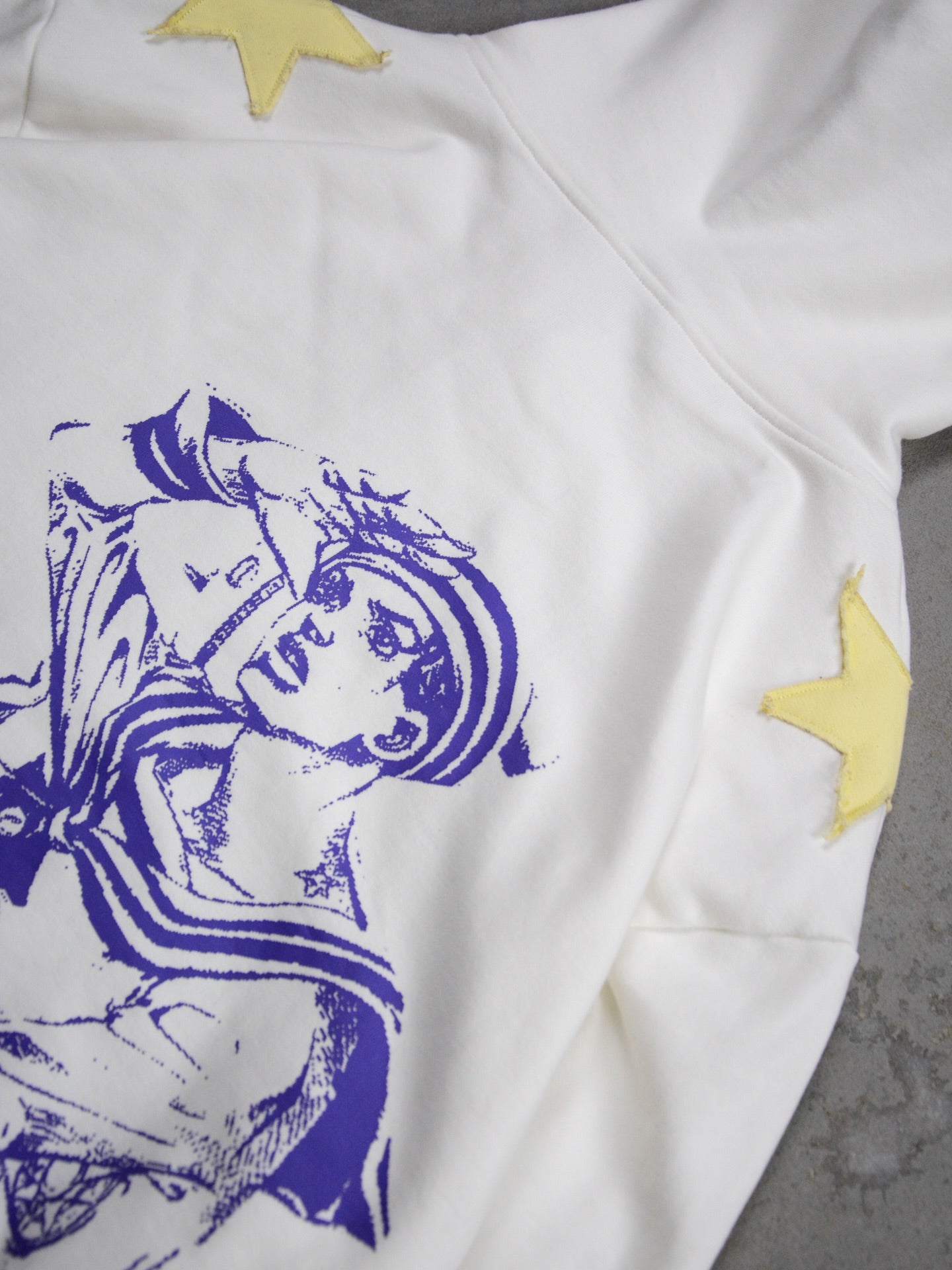 Gappy Hoodie