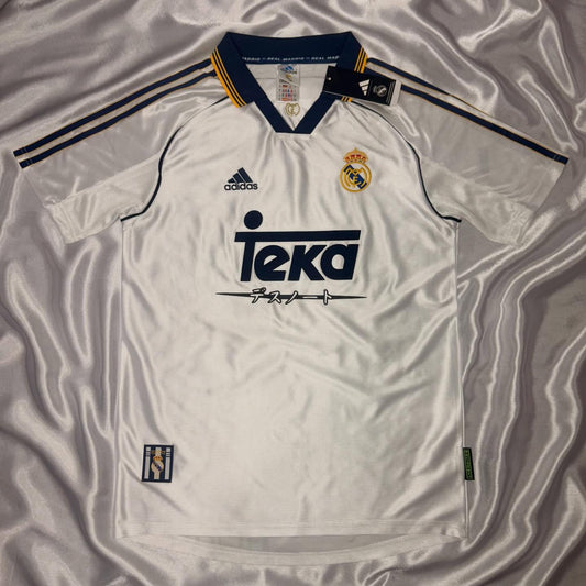 Death Note x Real Madrid Tee