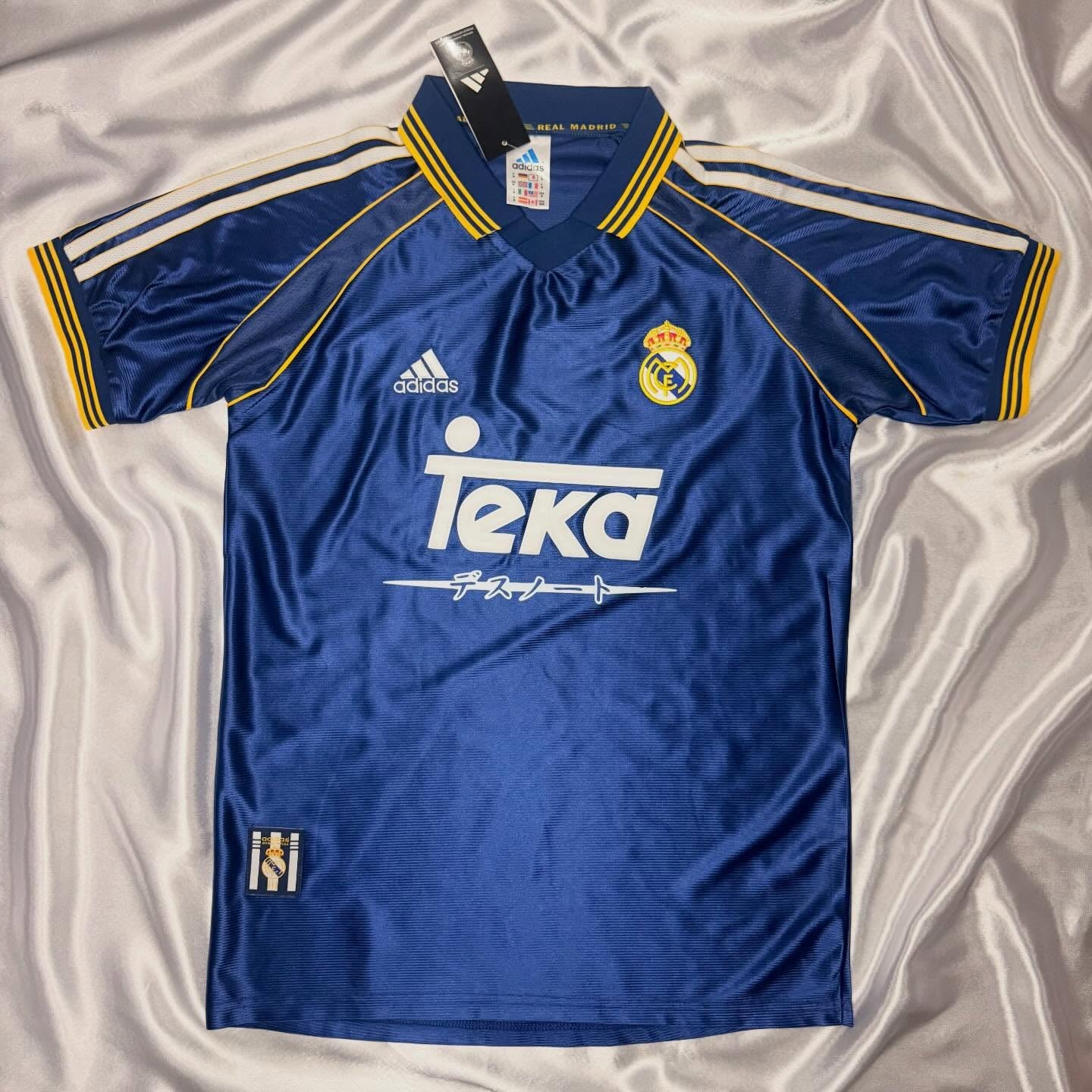 Death Note x Real Madrid Tee