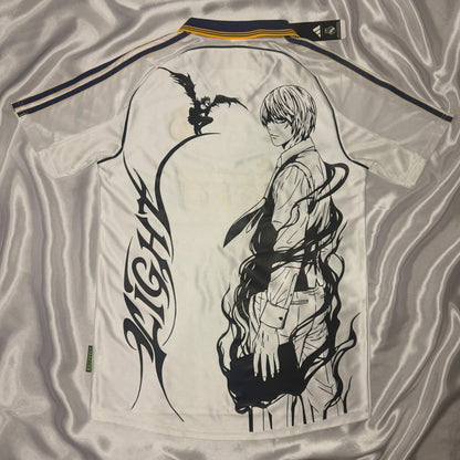 Death Note x Real Madrid Tee