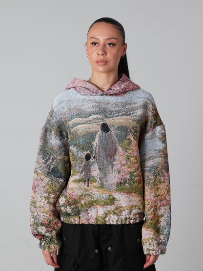 God's Kid Graphic Hoodie