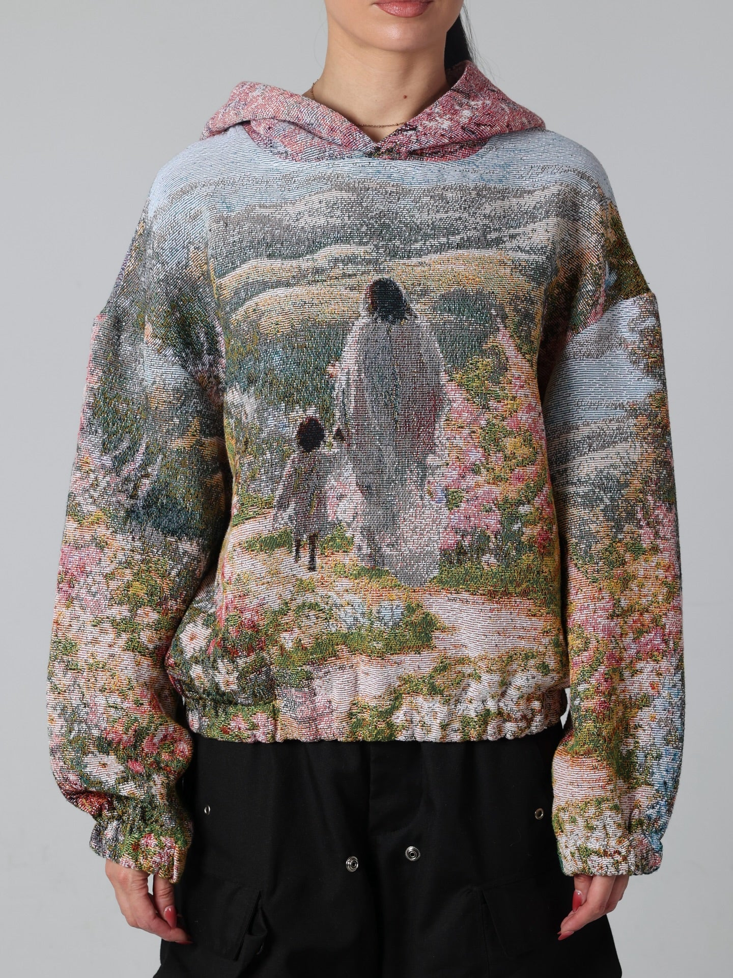 God's Kid Graphic Hoodie