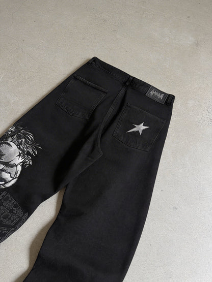 Dio Brando Jeans