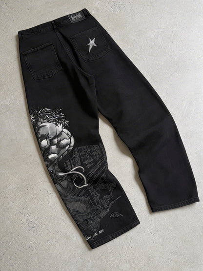 Dio Brando Jeans