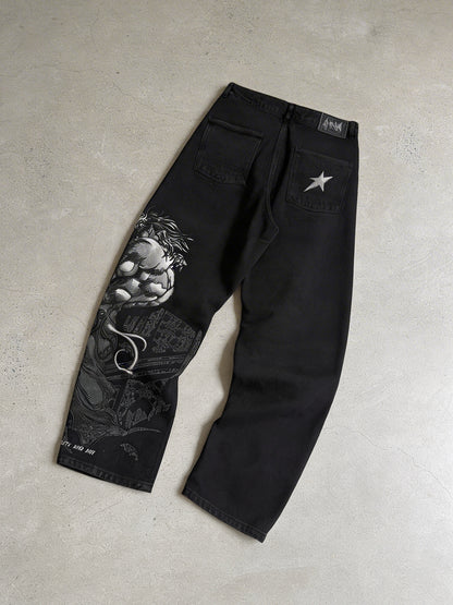 Dio Brando Jeans