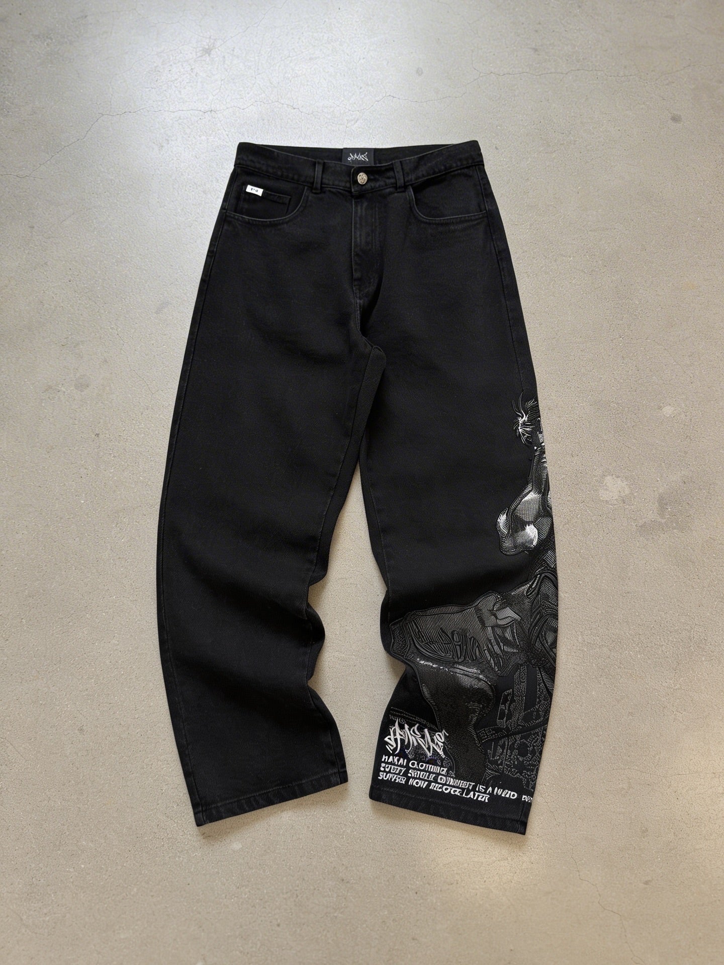 Dio Brando Jeans