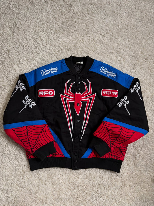 Bomber Spider Jacket