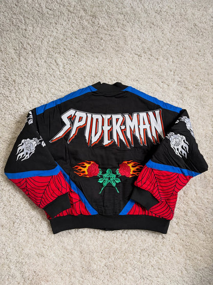 Bomber Spider Jacket
