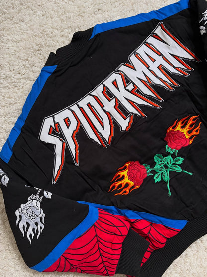 Bomber Spider Jacket