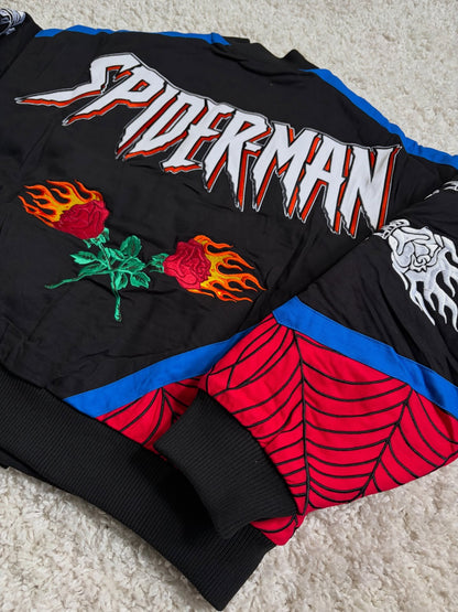 Bomber Spider Jacket