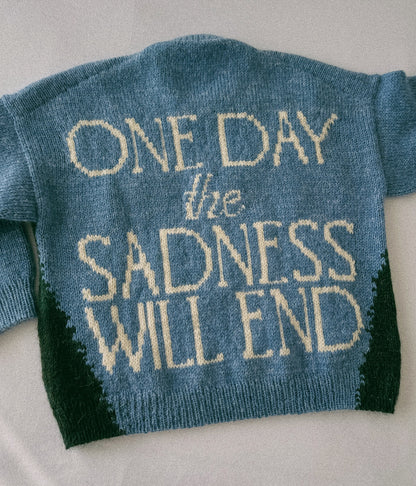 Twin Peaks Graphic Sweater