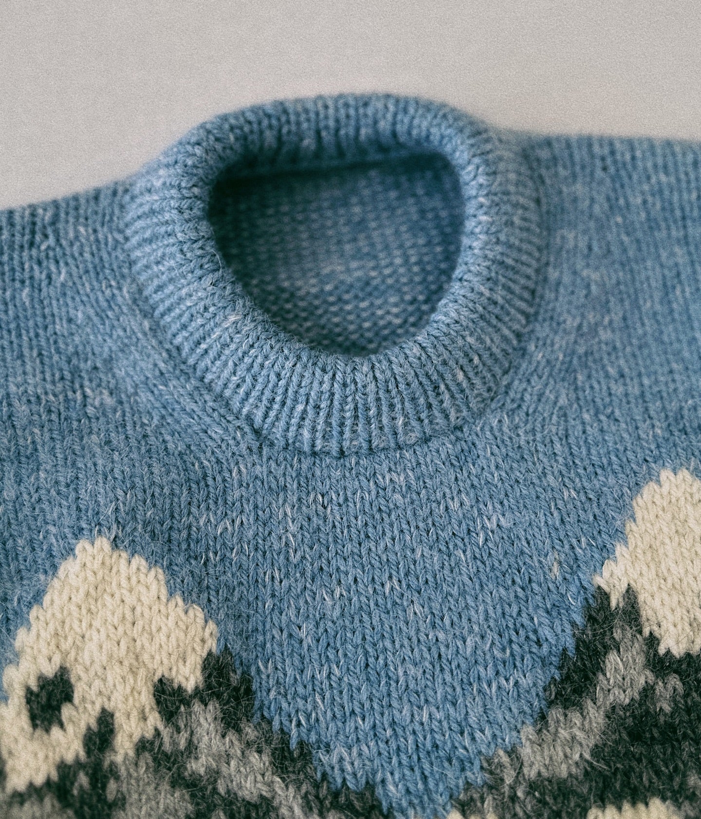 Twin Peaks Graphic Sweater