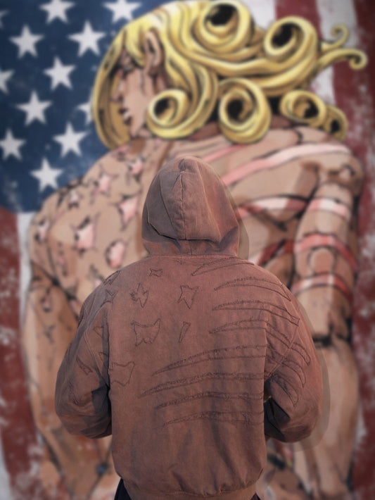 Scarred Wings Hoodie