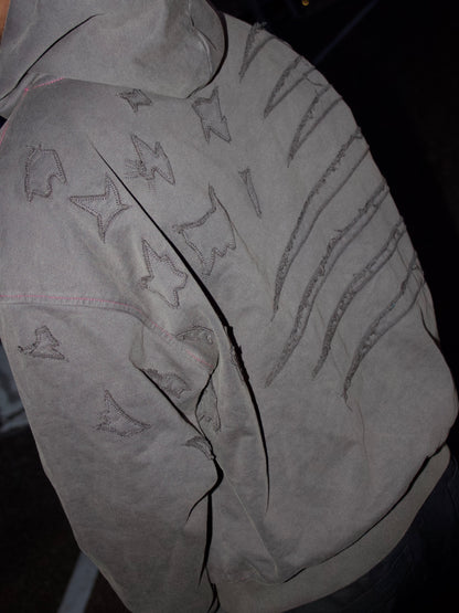 Scarred Wings Hoodie