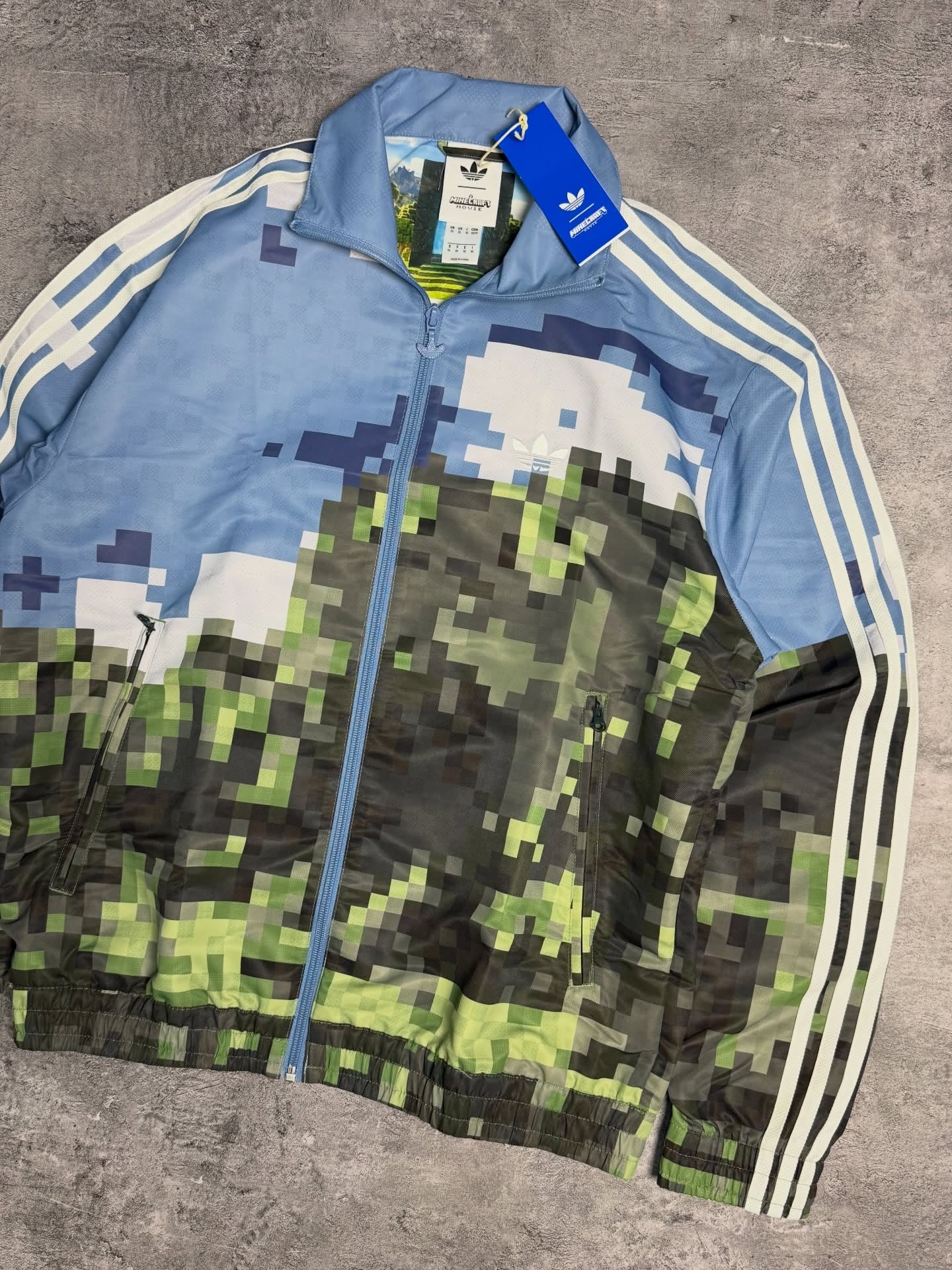 MC TRACK JACKET