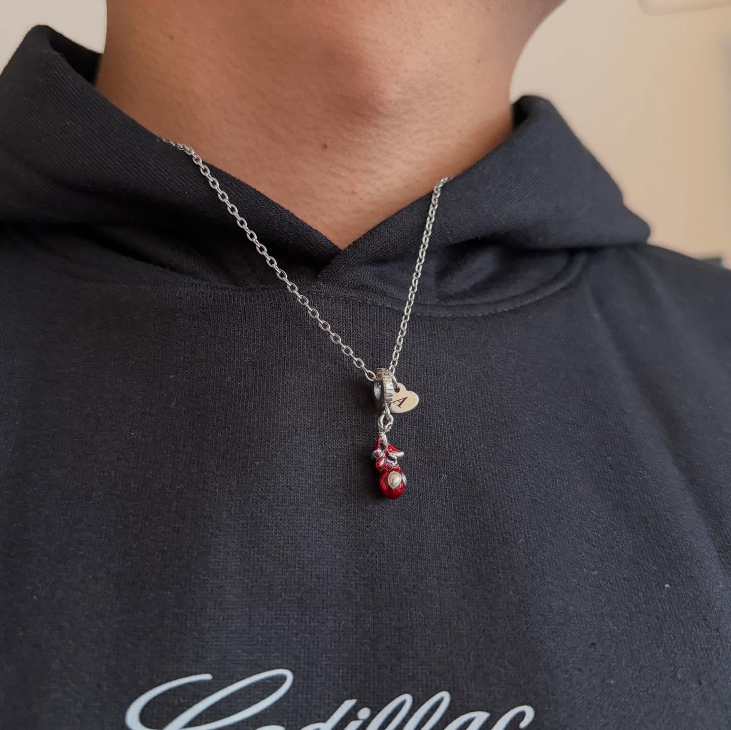Spidey Necklace