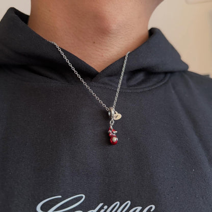 Spidey Necklace