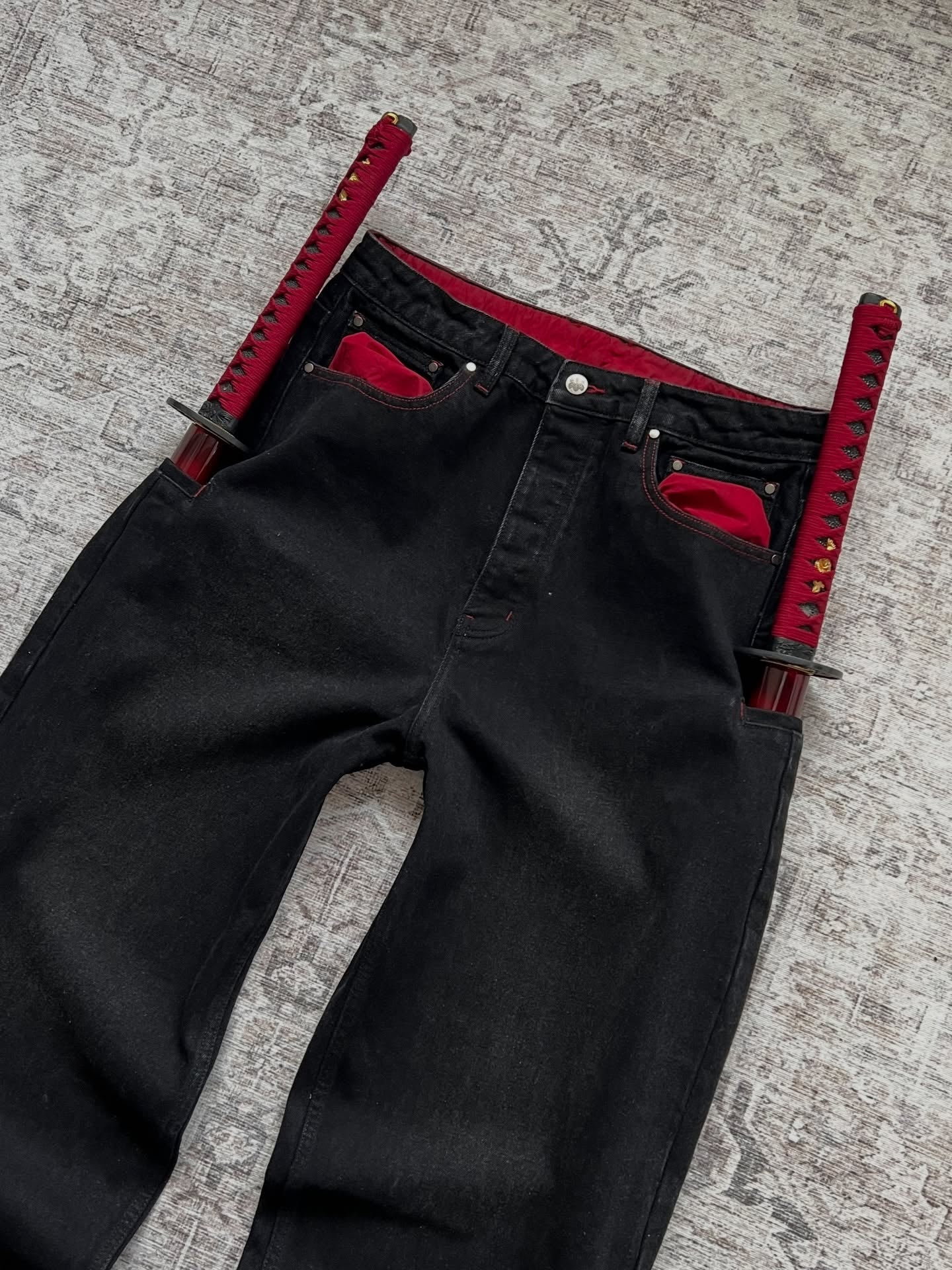 Red Dragon Jeans