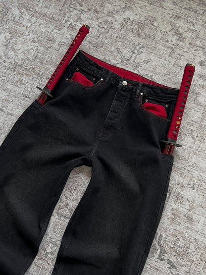 Red Dragon Jeans