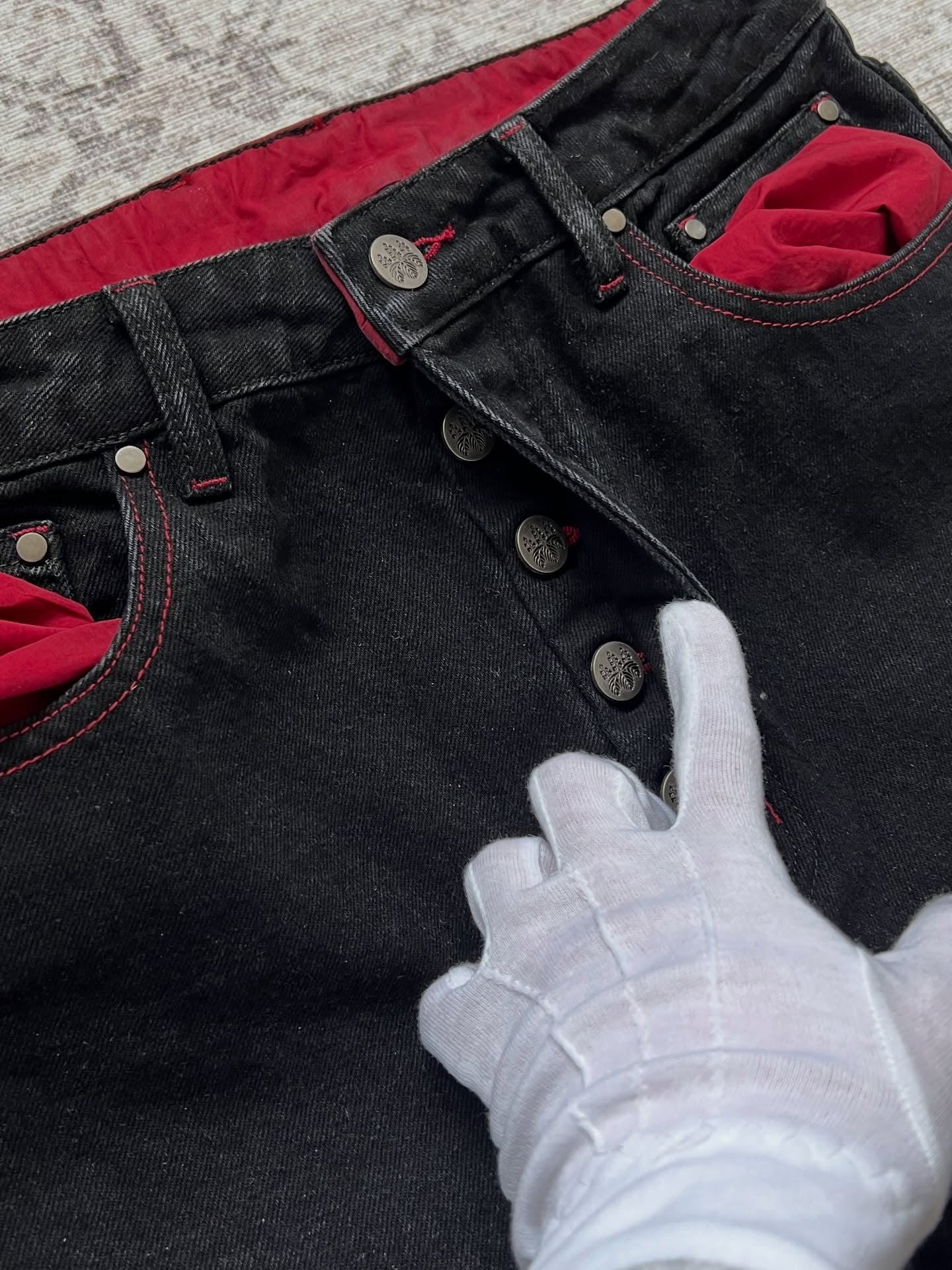 Red Dragon Jeans
